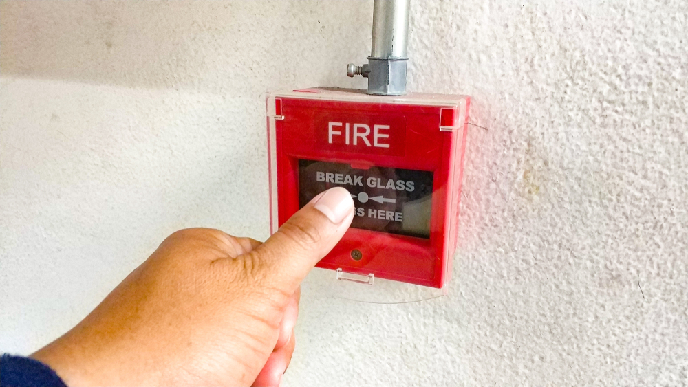 Fire alarm services Essex