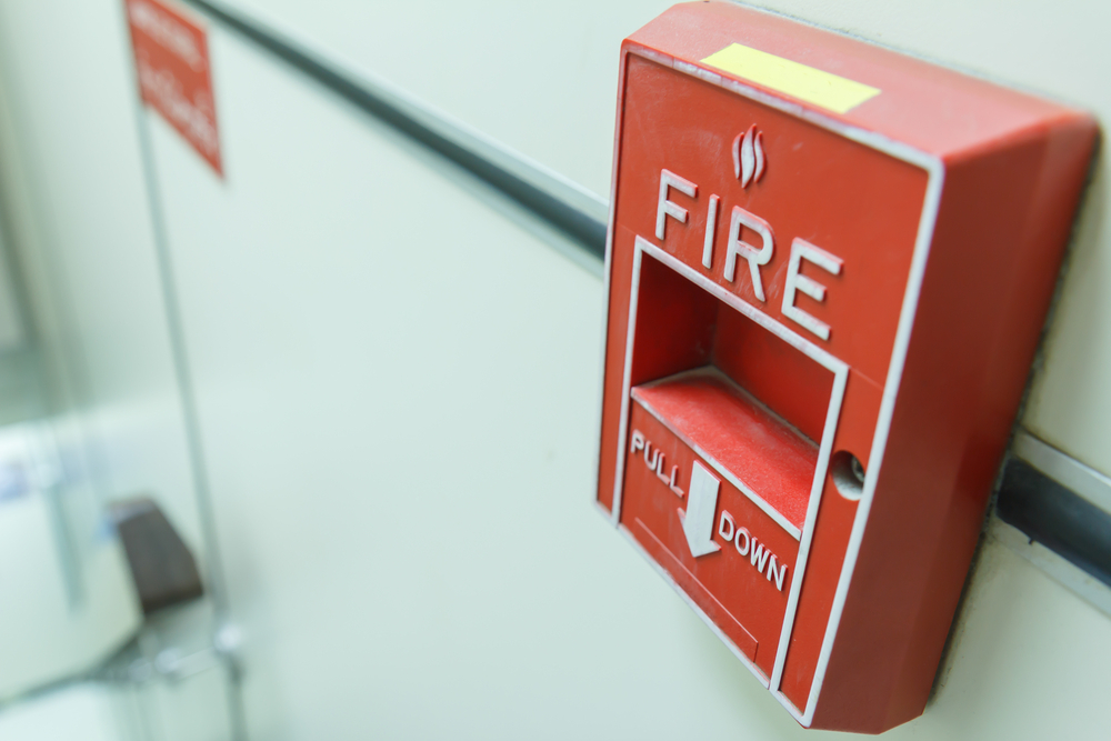 Fire Alarm installation Southend-On-Sea